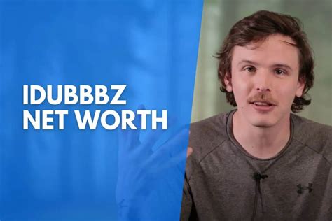 idubbbz net worth|Idubbbz Net Worth (2024)